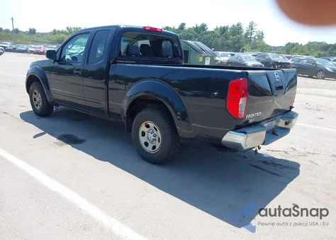 2012 Nissan Frontier S from USA, damaged, VIN 1N6BD0CT9CC464942